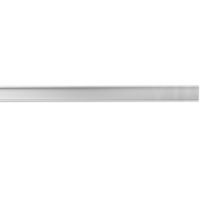 Двутавр алюминиевый 18х13х18х1,5 мм, 1 м, цвет серебро аналоги, замены