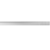 Двутавр алюминиевый 18х13х18х1,5 мм, 1 м, цвет серебро