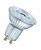 Лампа светодиодная PARATHOM SPORT PAR16 GL 80 6/9W/830 6.9Вт 3000К GU10 575лм (замена 80Вт) non-dim LEDVANCE 4058075608818 Osram