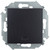 Выключатель 1-кл. СП Simon 15 16AX IP20 250В с подсветкой механизм графит 1591104-038