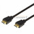 Шнур HDMI - HDMI, длина 1,5 метра, (GOLD) (PE пакет) PROconnect | 17-6203-8 REXANT