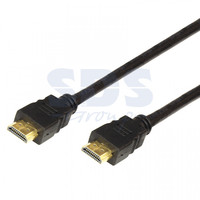 Шнур HDMI - с фильтрами, длина 20 метров (GOLD) (PE пакет) PROconnect | 17-6210-6 REXANT gold bag) купить в Москве по низкой цене