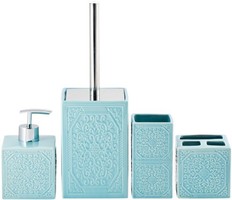 Дозатор для жидкого мыла настольный «Tiffany» керамика SWENSA аналоги, замены