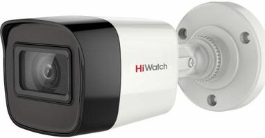 Камера видеонаблюдения DS-T200A 3.6-3.6мм HD-CVI HD-TVI цветная корпус бел. HiWatch 1472173 аналоги, замены