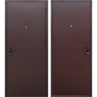 Дверь входная металлическая Стройгост 5 РФ металл/металл 960 мм правая УТ-00015988 аналоги, замены