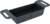 Сушилка на мойку раздвижная Vidage 17.2x8.8x51 см полипропилен цвет чёрный