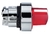 Головка красная для переключателя с ручкой 2П - ZB4BK1243 Schneider Electric