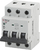 Выключатель автоматический трехполюсной Pro NO-900-50 ВА47-29 3P 63А кривая C | Б0031782 ЭРА (Энергия света)