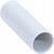 Муфта соединительная для трубы (20мм.) (50шт.) Plast EKF PROxima | ms-t-20