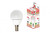 Лампа светодиодная FG45-10 Вт-230 В-3000 К–E14 Народная | SQ0340-1604 TDM ELECTRIC