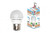 Лампа светодиодная FG45-10 Вт-230 В-6500 К–E27 Народная | SQ0340-1591 TDM ELECTRIC