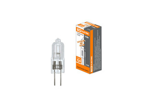 Лампа галогенная капсульная 10Вт 12В G4 JC | SQ0341-0044 TDM ELECTRIC