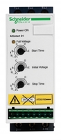 Устройство плавного пуска ATS01 9A 380-415В 4кВт - ATS01N209QN Schneider Electric ALTISTART 01 9А аналоги, замены