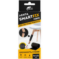 Лента ремонтная SmartFix Fiber 5х125 см W-CON