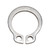 Стопорное кольцо Ф6х0,7 нар. ГОСТ 13942 DIN 471 (10 шт)- пакет | 144112 Tech-KREP