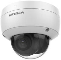 Видеокамера IP DS-2CD2143G2-IU(2.8мм) 2.8-2.8мм цветная корп.:бел. Hikvision 1583497 купить в Москве по низкой цене