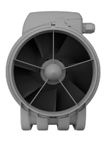 Вентилятор канальный Typhoon D125, 2 скорости ЭРА (Энергия света) аналоги, замены