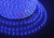 Шнур светодиодный Дюралайт фиксинг круглый 13мм 2Вт/м 220В IP54 син. (уп.100м) NEON-NIGHT 121-123-6