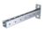 Кронштейн одиночный LAS, 41х41, осн.500 мм, горячеоцинкованный | BBP4150HDZ DKC (ДКС)