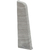 Заглушки левая и правая Salag Lima 72 мм серый гладстоун LITKG8