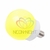 Лампа светодиодная 2Вт шар d100 12LED желт. E27 IP65 Neon-Night 405-131