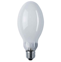 Лампа газоразрядная ртутно-вольфрамовая HWL 160Вт эллипсоидная 3600К E27 225В OSRAM 4050300015453 дуговая ДРВ Е27 купить в Москве по низкой цене