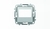 Накладка для механизма цифрового FM-радио арт.9368 и/или (блока) ДУ арт.9368.2, серия SKY, цвет серебристый алюминий|2CLA856800A1301| ABB