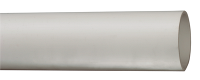 Труба жесткая гладкая ПВХ 50мм 3м (15м/уп) серый | CTR10-050-K41-015I IEK (ИЭК) d50мм купить в Москве по низкой цене