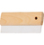 Шпатель резиновый для швов деревянная ручка 250 мм Accurate 1209225