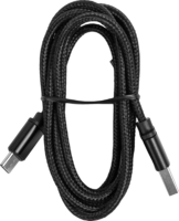 Дата-кабель Type-C Oxion DCC258 цвет чёрный аналоги, замены