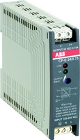 Блок питания CP-E 24/0.75 (регулир. вых. напряж) вход 90-265В AC / 120- 370В DC, выход 24В DC /0.75A | 1SVR427030R0000 ABB