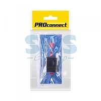 Переходник гнездо HDMI - gold (инд. упак.) PROCONNECT 17-6806-7 REXANT купить в Москве по низкой цене