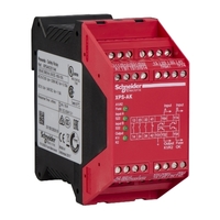 Модуль безопасности категория 3 115В - XPSAC3421P Schneider Electric аналоги, замены