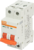 Автоматический выключатель Tdm Electric ВА47-60 2P C10 А 6 кА SQ0223-0091