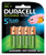 аккумулятор Duracell HR6-4BL 2400mAh/2500mAh предзаряженные | Б0014863