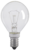 Лампа накаливания ЛОН 40Вт Е14 220В G45 шар прозрачный | LN-G45-40-E14-CL IEK (ИЭК)