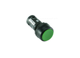 Кнопка CP1-30G-10 зеленая без фиксации 1HO | 1SFA619100R3012 ABB