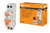 Выключатель автоматический дифференциального тока АВДТ 63М 1п+N 10А C 10мА тип АС (1 мод) | SQ0202-0065 TDM ELECTRIC