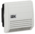 Вентилятор с фильтром 21 куб.м./час IP55 | YCE-FF-021-55 IEK (ИЭК)