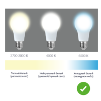Лампа светодиодная Osram Antibacterial E27 220-240 В 10 Вт груша 1055 лм холодный белый свет аналоги, замены