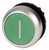 Головка кнопки без фиксации зеленый обозначение I, M22-D-G-X1 - 216607 EATON