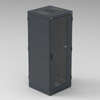 Шкаф коммутационный 19дюйм - 41U 800x1000x2075 мм с высоким цоколем 446089 Legrand