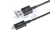 USB кабель microUSB длинный штекер 1 м черный | 18-4268-20 SDS REXANT