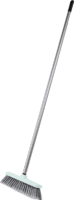 Щетка для пола с ручкой Inloran 110 см цвет мятный аналоги, замены