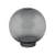 Рассеиватель шар ПММА 250 мм дымчатый (резьба А 85) | SQ0321-0209 TDM ELECTRIC