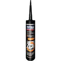 Герметик каучуковый Tytan Professional для кровли коричневый 310 мл 91691 аналоги, замены