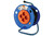 Удлинитель на катушке силовой народный 4 гнезда ПВС 2200 Вт с/з, 50м | SQ1307-0514 TDM ELECTRIC