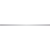Бордюр металлический Azori 1.2x63 см нержавеющая сталь цвет серый