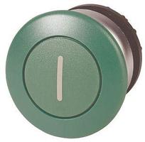 Головка кнопки грибовидная, без фиксации, цвет зеленый, M22-DP-G-X1 - 216722 EATON