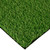 Искусственный газон «Tropicana», толщина 15 мм ширина 2 м (на отрез) цвет зеленый